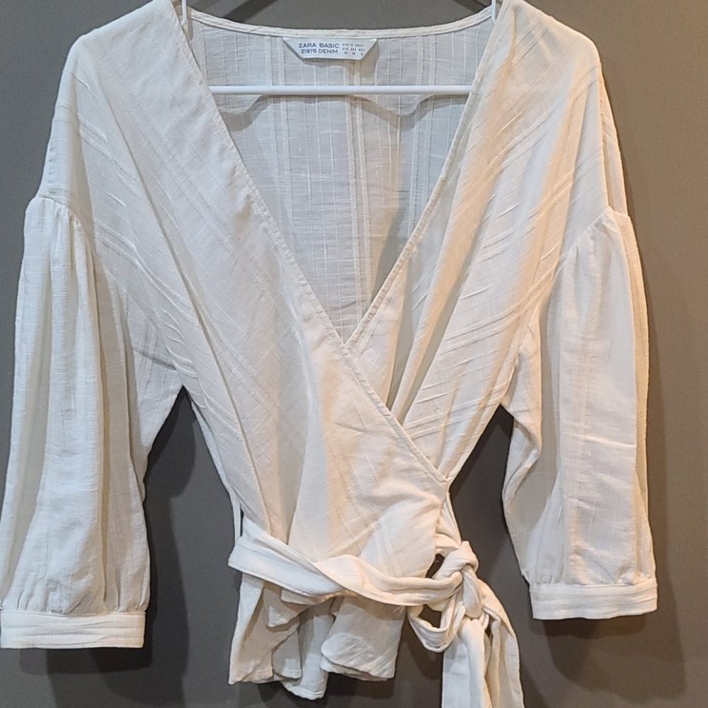 Wrap top